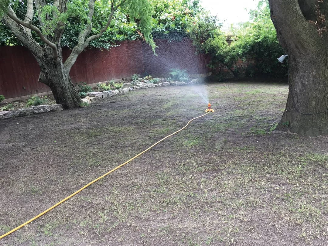 watering-your-lawn-with-a-sprinkler