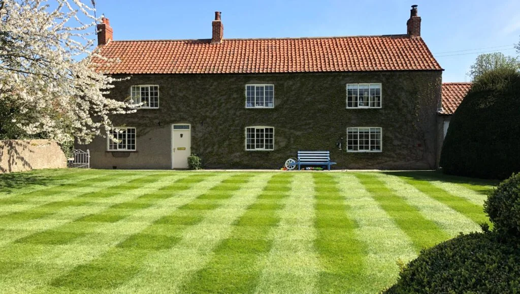 how-to-get-stripes-in-your-lawn