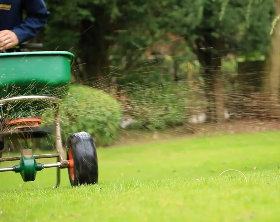 Lawn Master Feed and Weed Programme